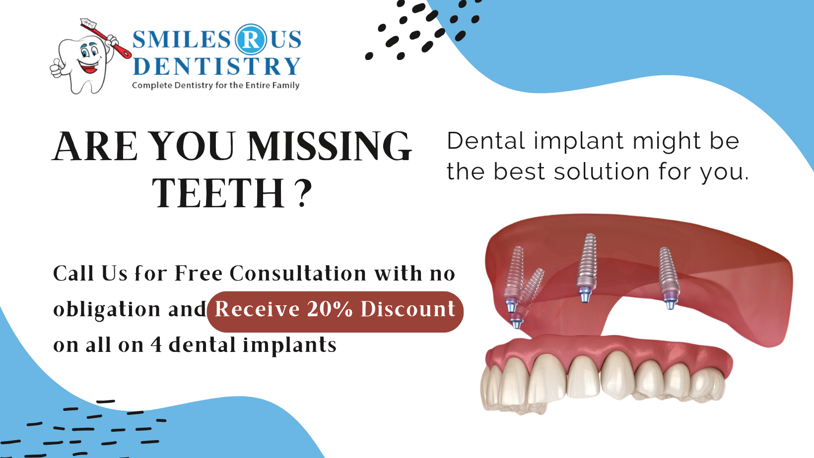 Dental emergency services
